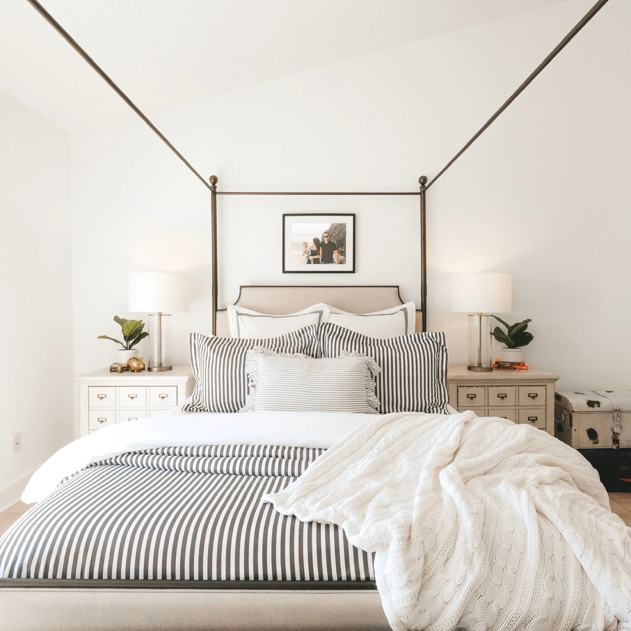 Modern bedding best sale